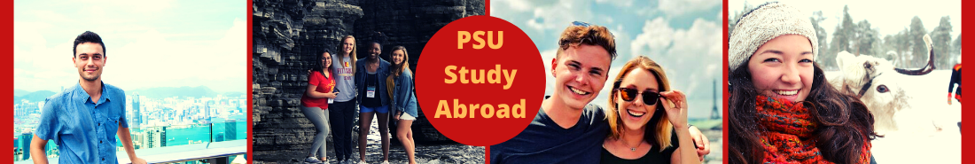 Study Abroad - Pittsburg State University